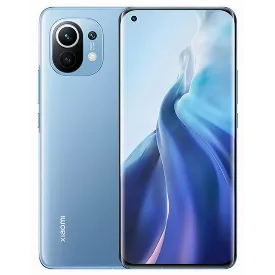 Смартфон Xiaomi Mi 11, 8.256 Гб, синий (Global Rom)